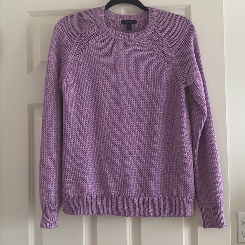 Jcrew sweater